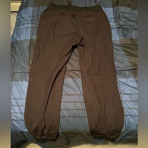 Mens lululemon A.B.C. Joggers Black